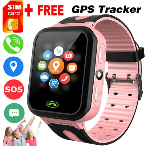 smart kids watch sim card|best kids smart watch australia.